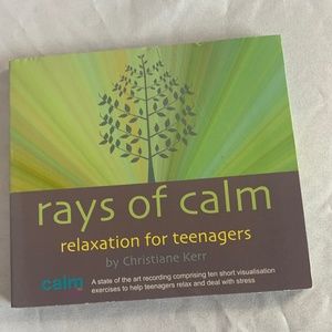 CD Rays of Calm for Teens‎